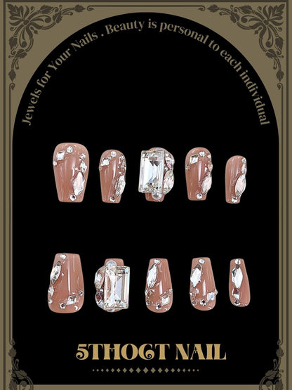 Dailyzircon - 5thOct Nail