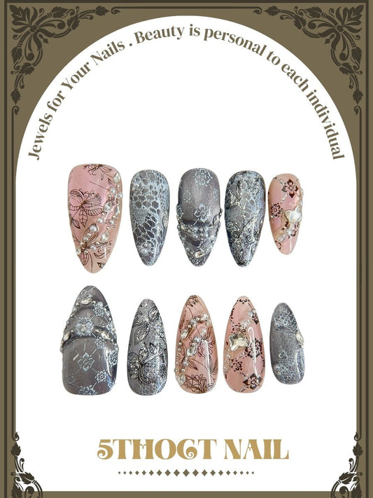 Elegance - 5thOct Nail