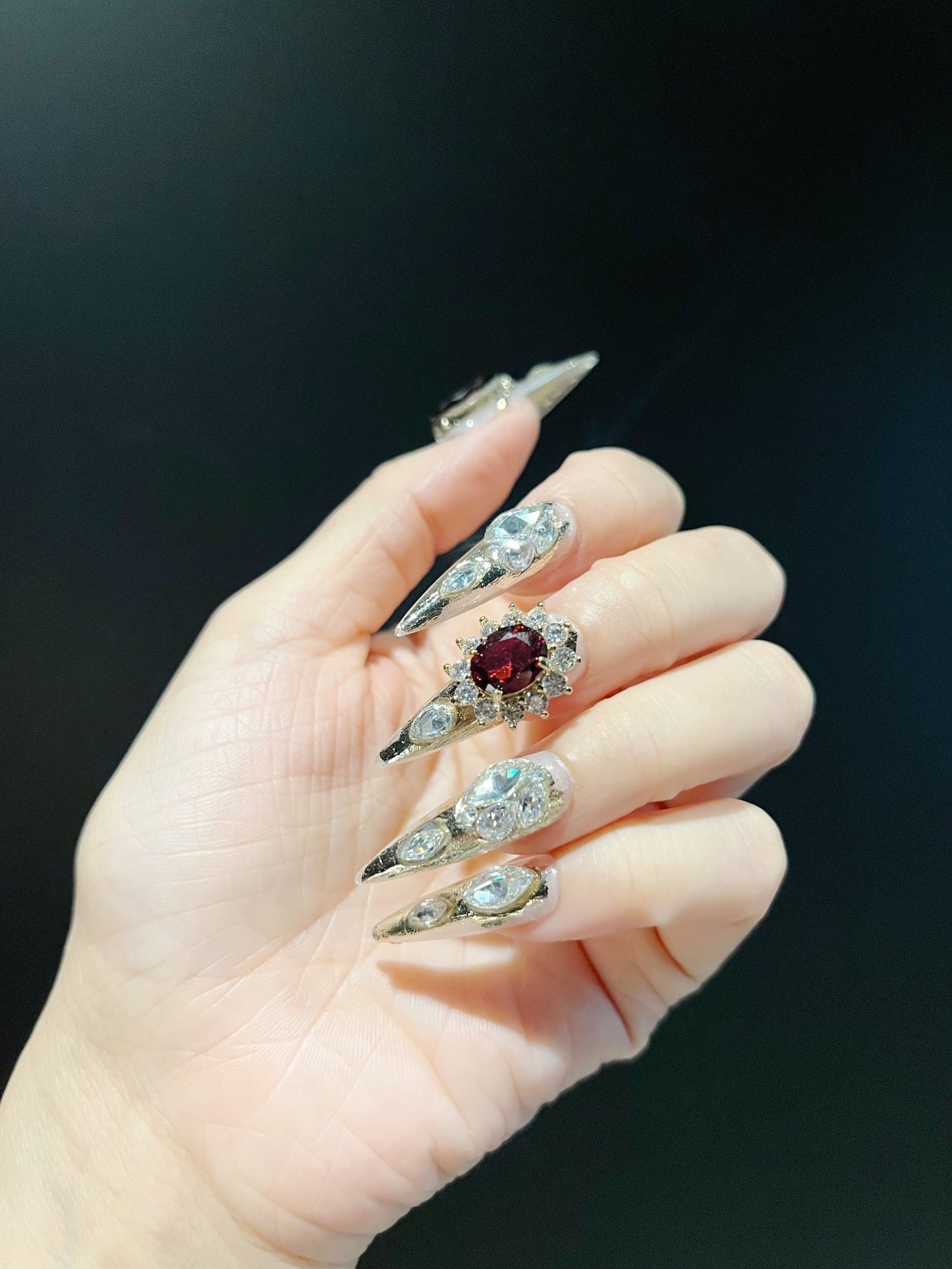 Empress - 5thOct Nail