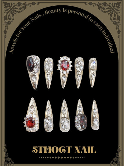 Empress - 5thOct Nail