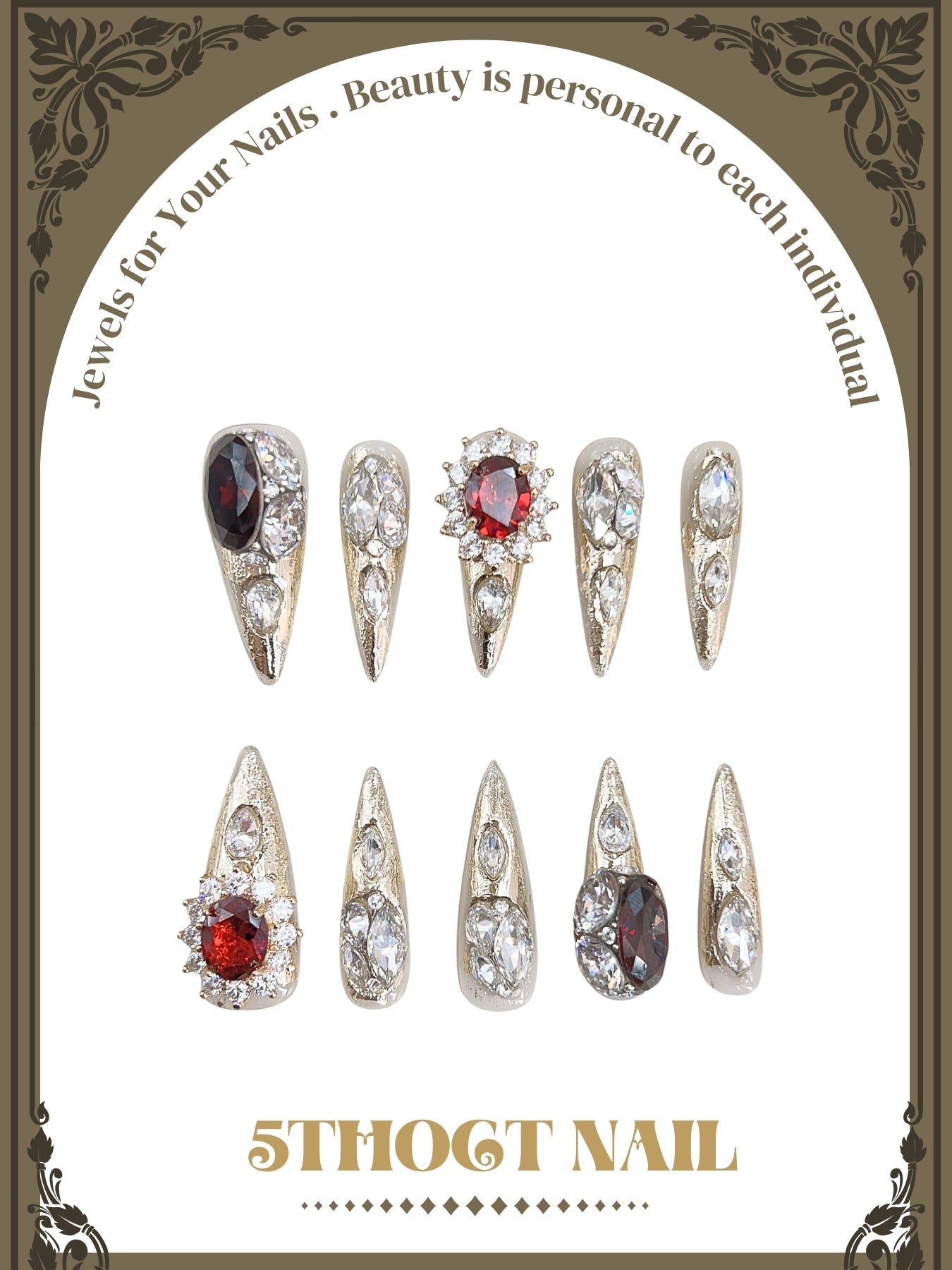 Empress - 5thOct Nail