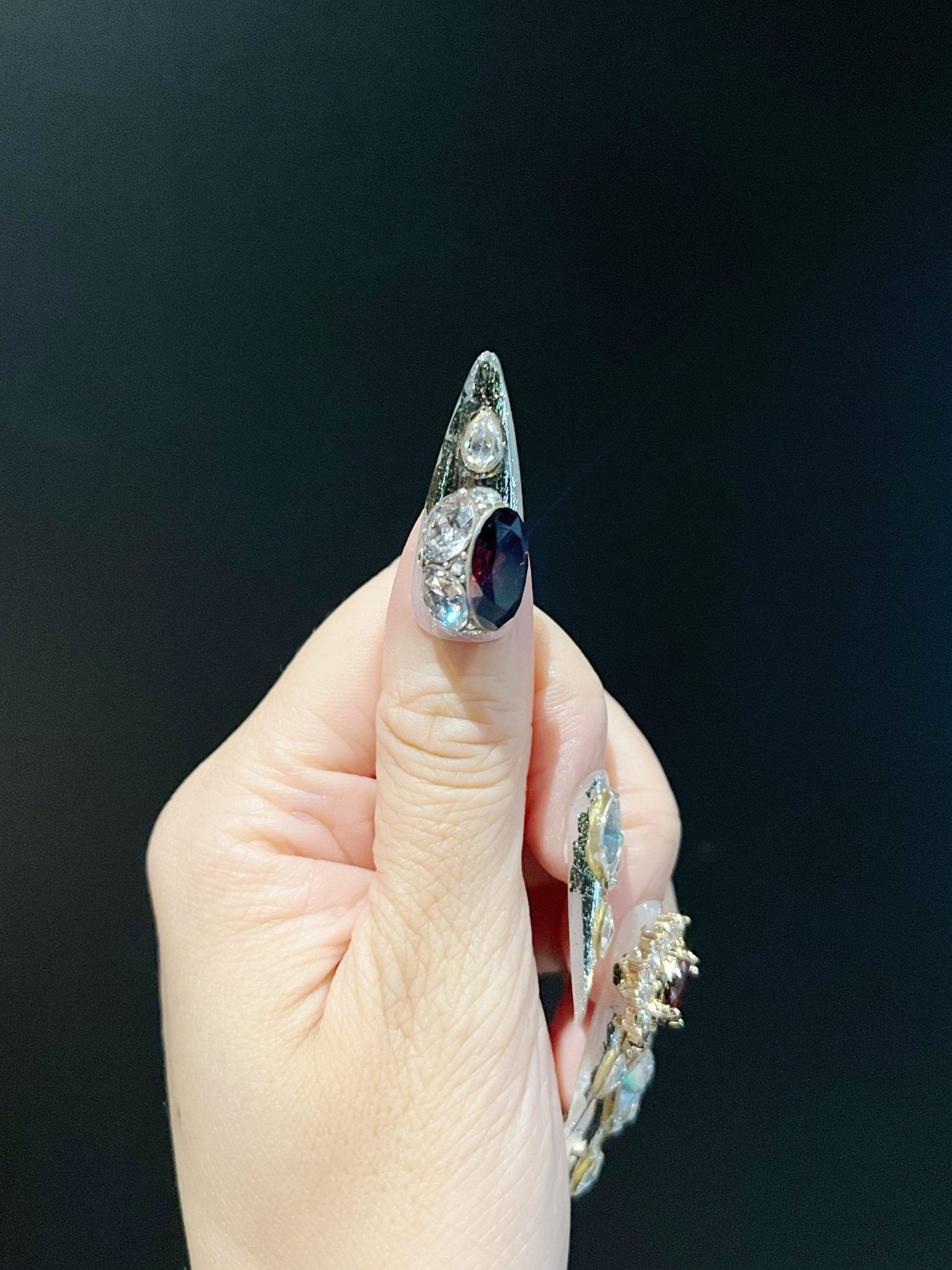 Empress - 5thOct Nail