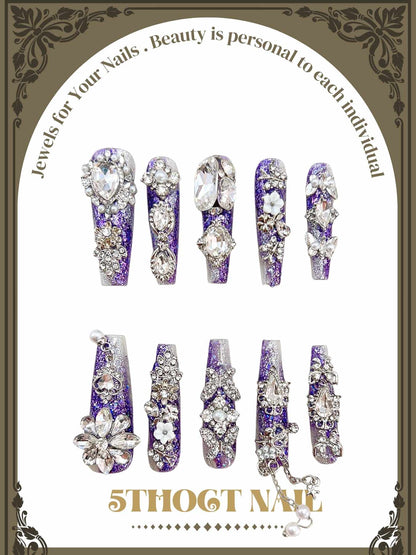 Enigma - 5thOct Nail