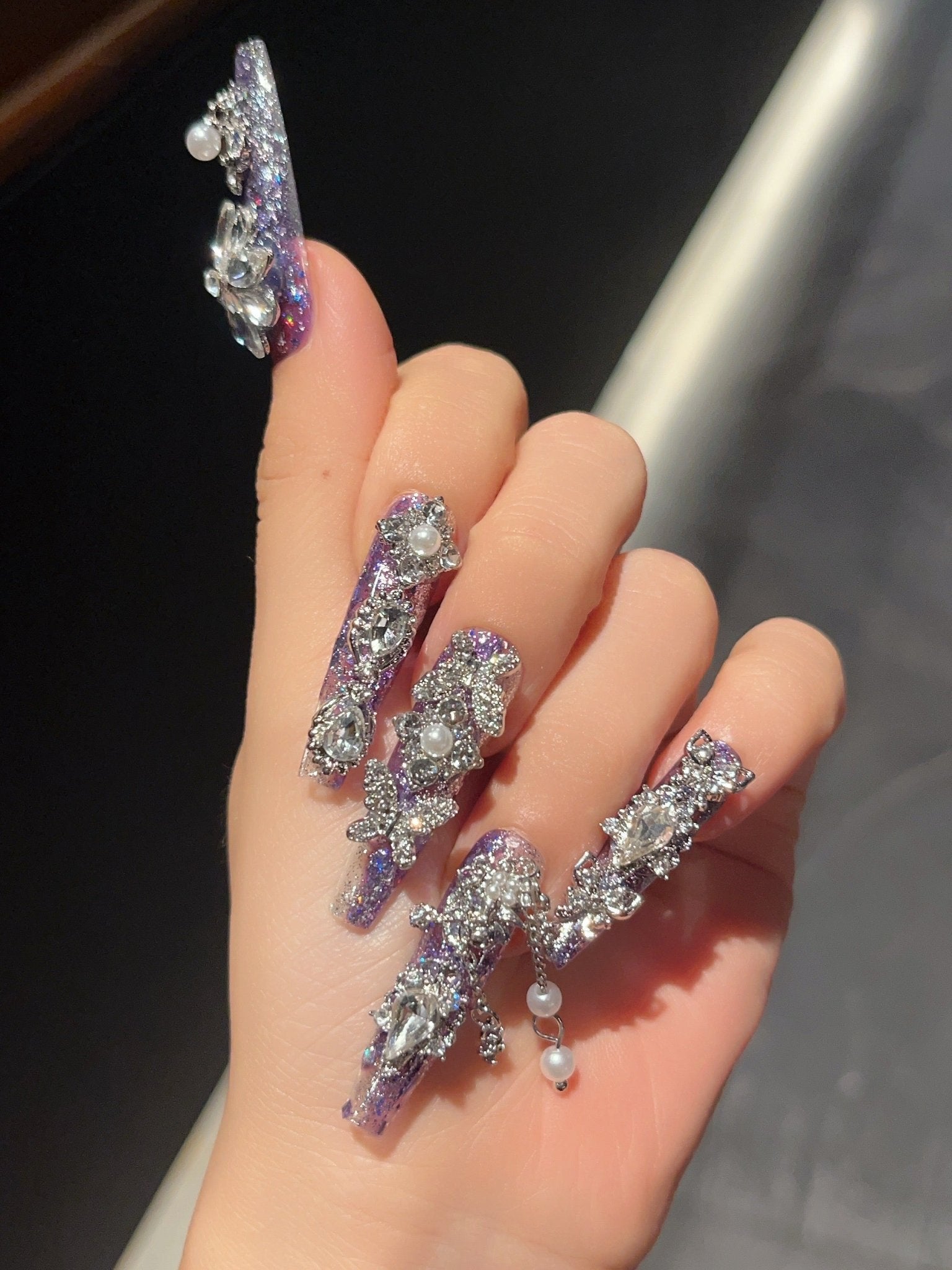 Enigma - 5thOct Nail