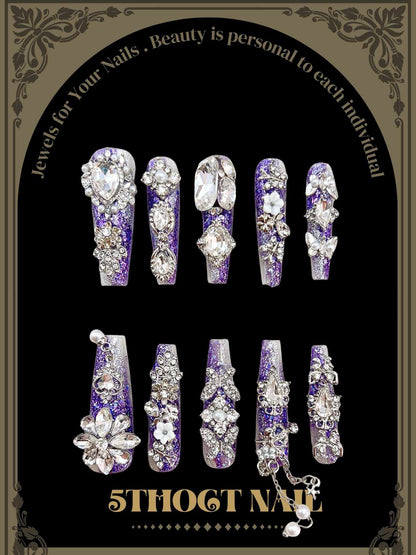 Enigma - 5thOct Nail