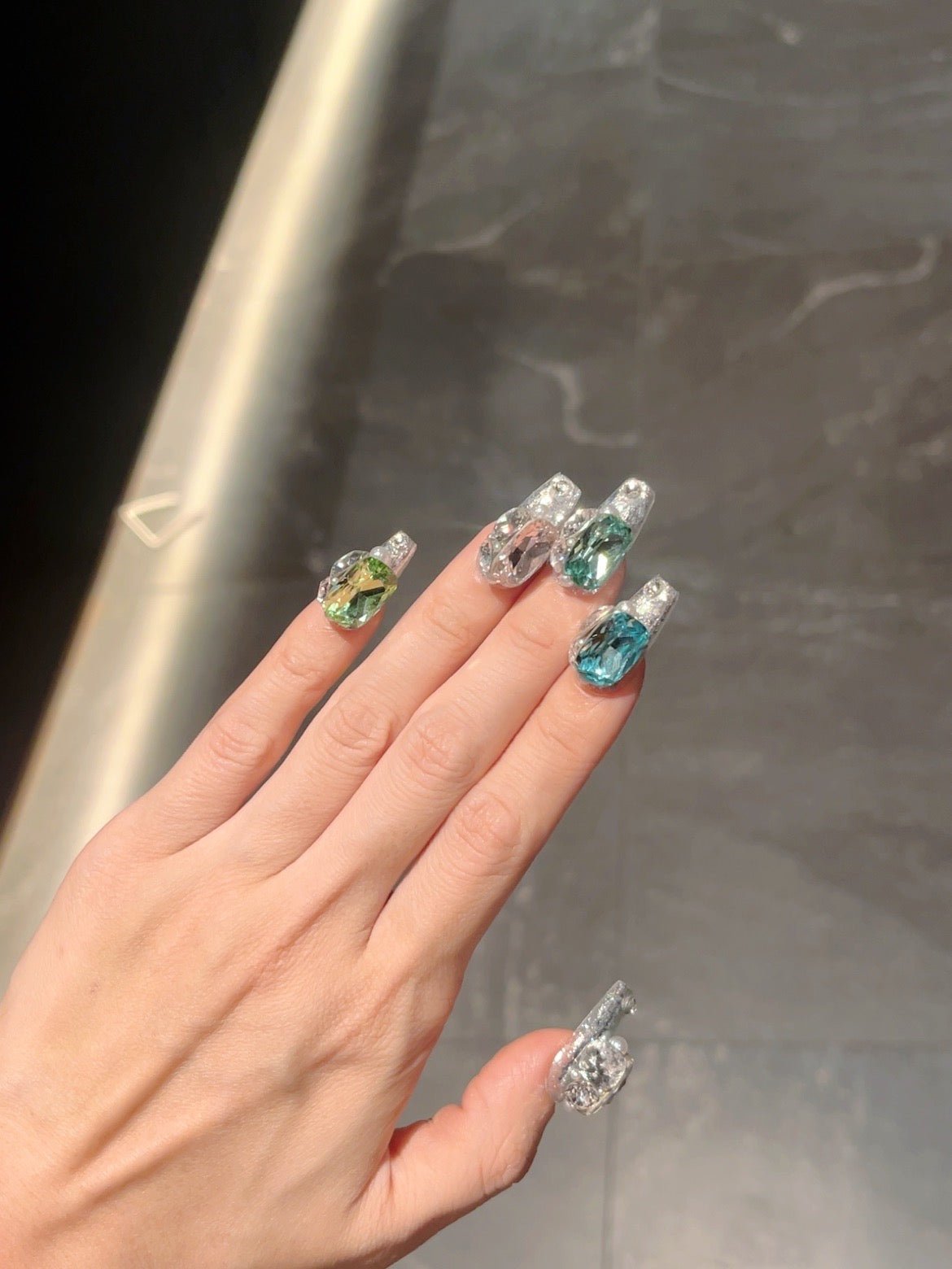 EterniGems - 5thOct Nail