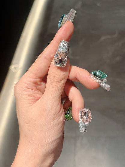 EterniGems - 5thOct Nail