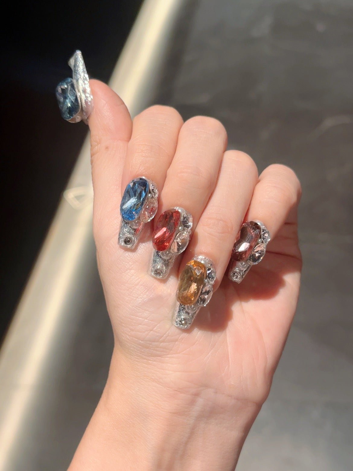 EterniGems - 5thOct Nail