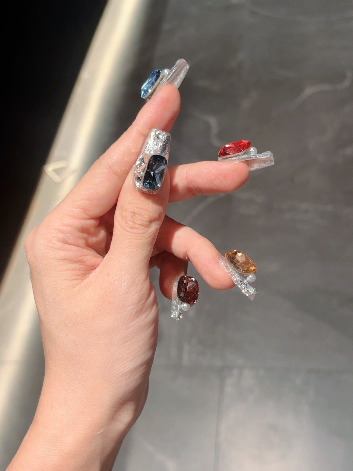 EterniGems - 5thOct Nail