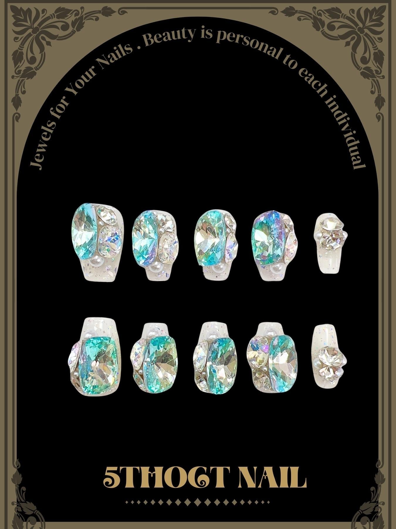 EterniGems - IB - 5thOct Nail