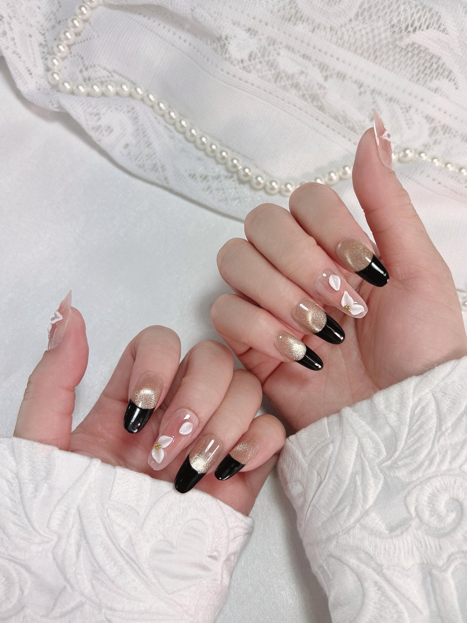 French Noir - 5thOct Nail