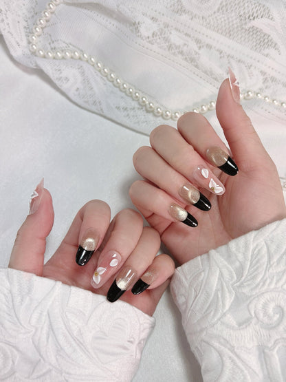 French Noir - 5thOct Nail