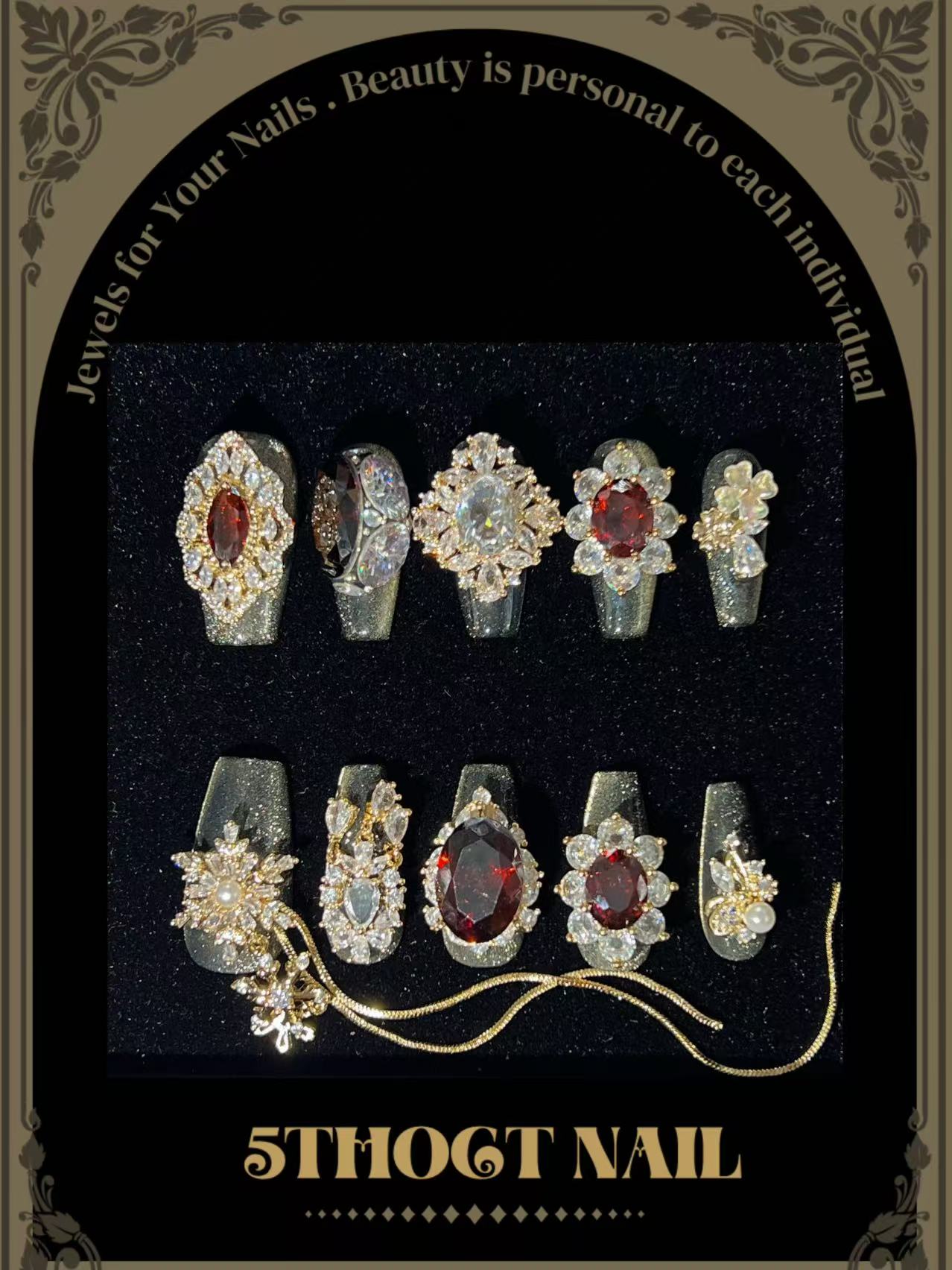 Hecate’s Power - 5thOct Nail