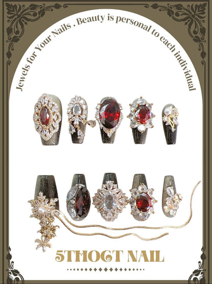 Hecate’s Power - 5thOct Nail