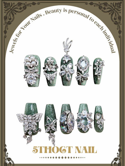 Hecate’s Spin - 5thOct Nail