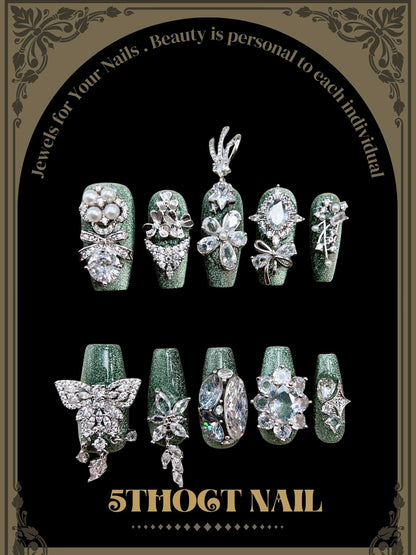 Hecate’s Spin - 5thOct Nail