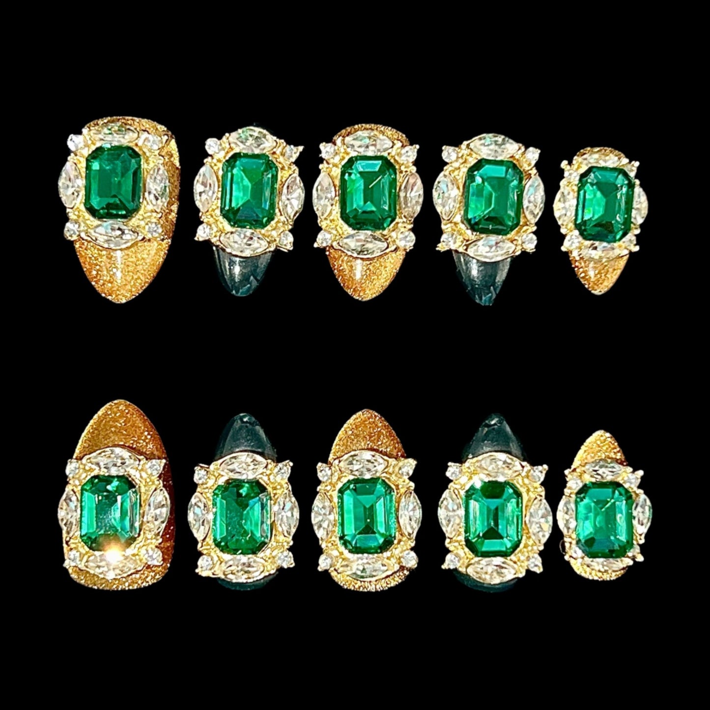 Medusa’s Gaze - 5thOct Nail