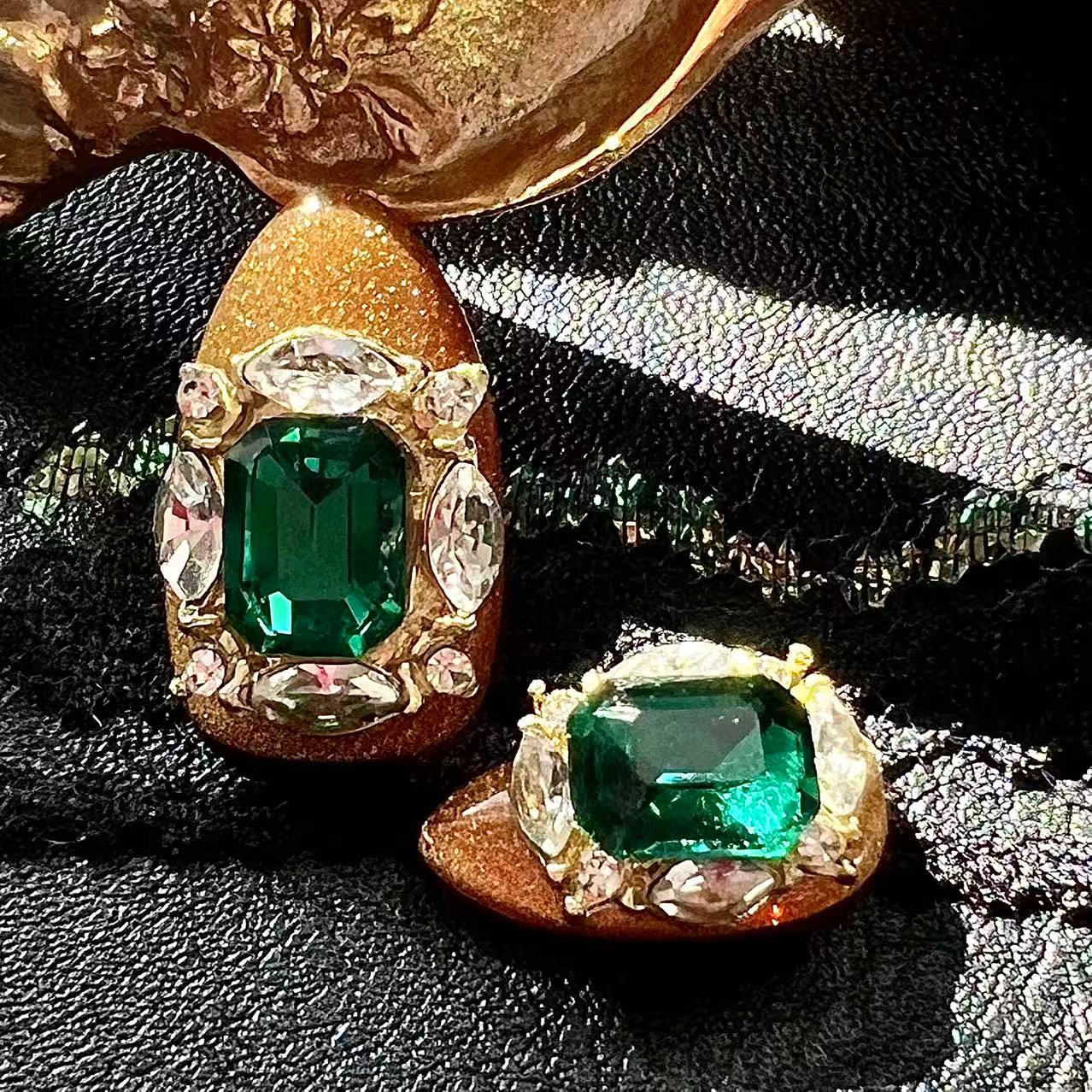 Medusa’s Gaze - 5thOct Nail