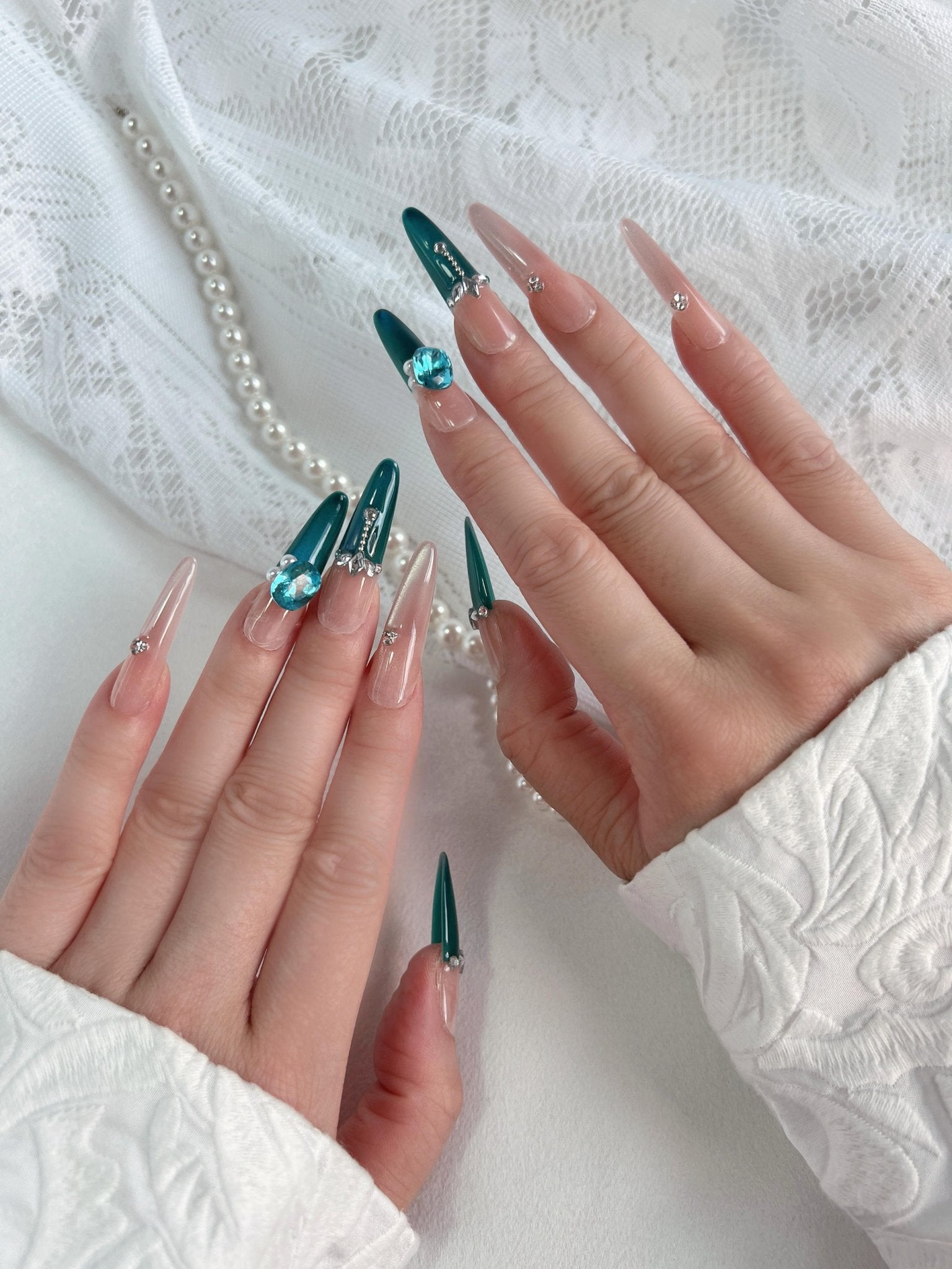 Muse Blue - 5thOct Nail