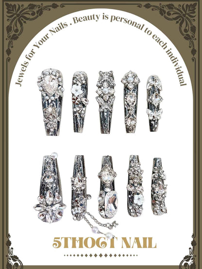 Obscura - 5thOct Nail