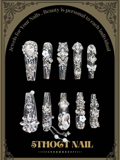 Obscura - 5thOct Nail