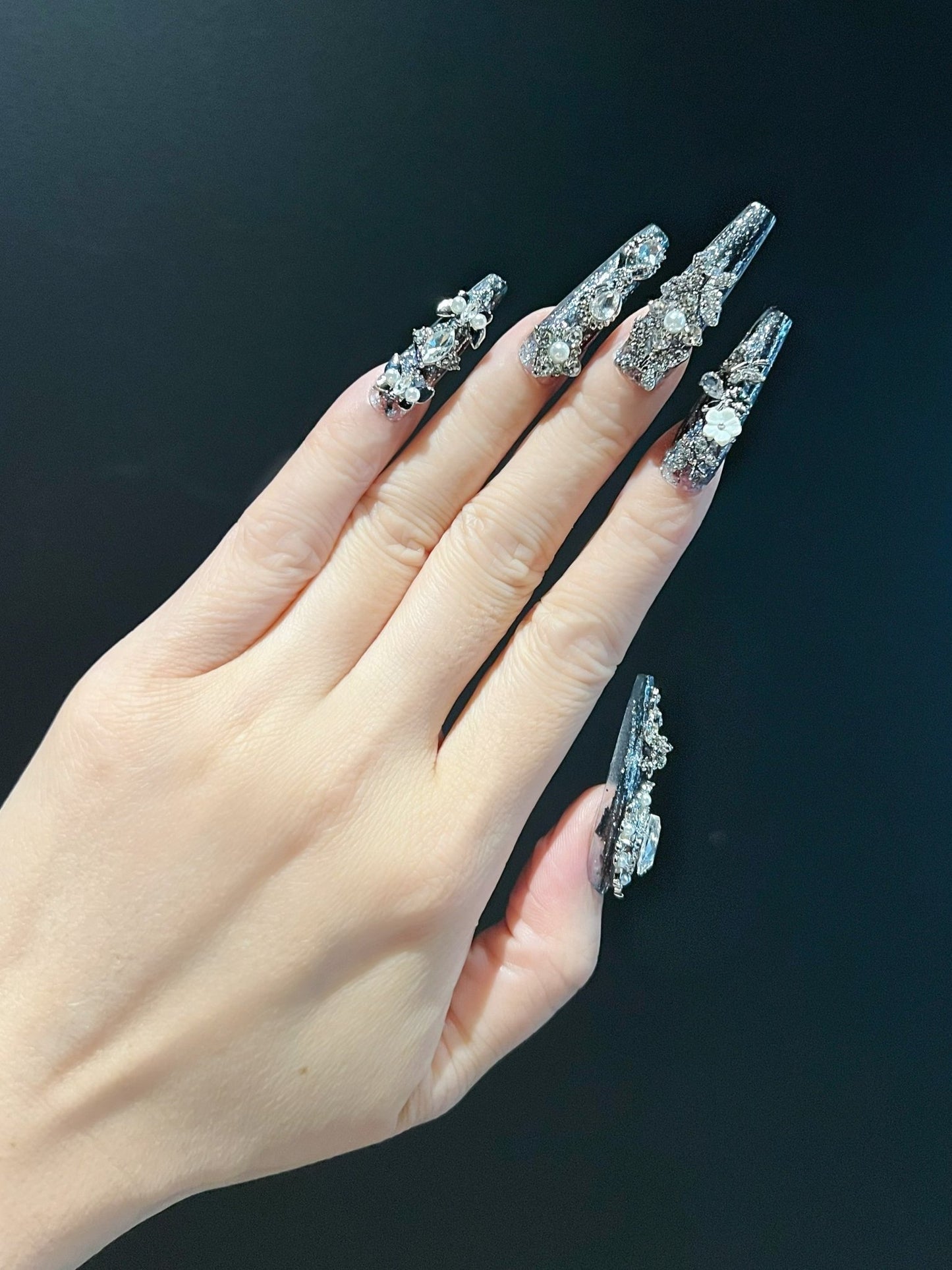 Obscura - 5thOct Nail