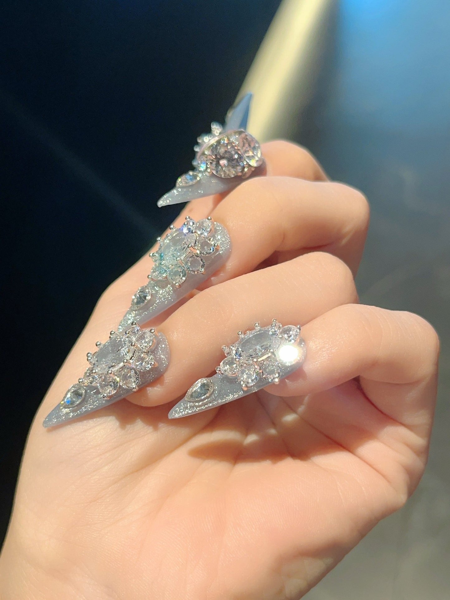 Oceanus’ Heart - 5thOct Nail