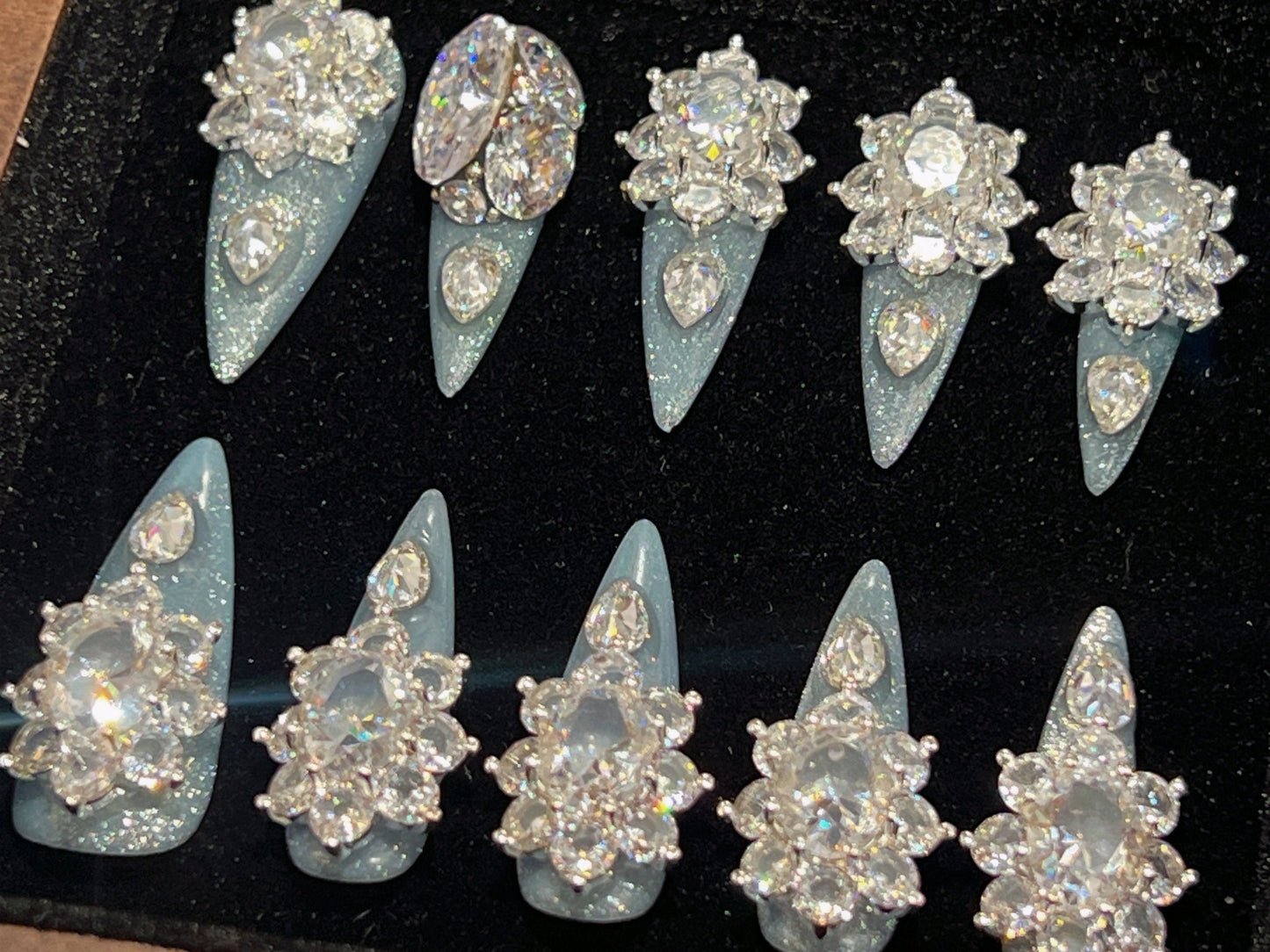 Oceanus’ Heart - 5thOct Nail