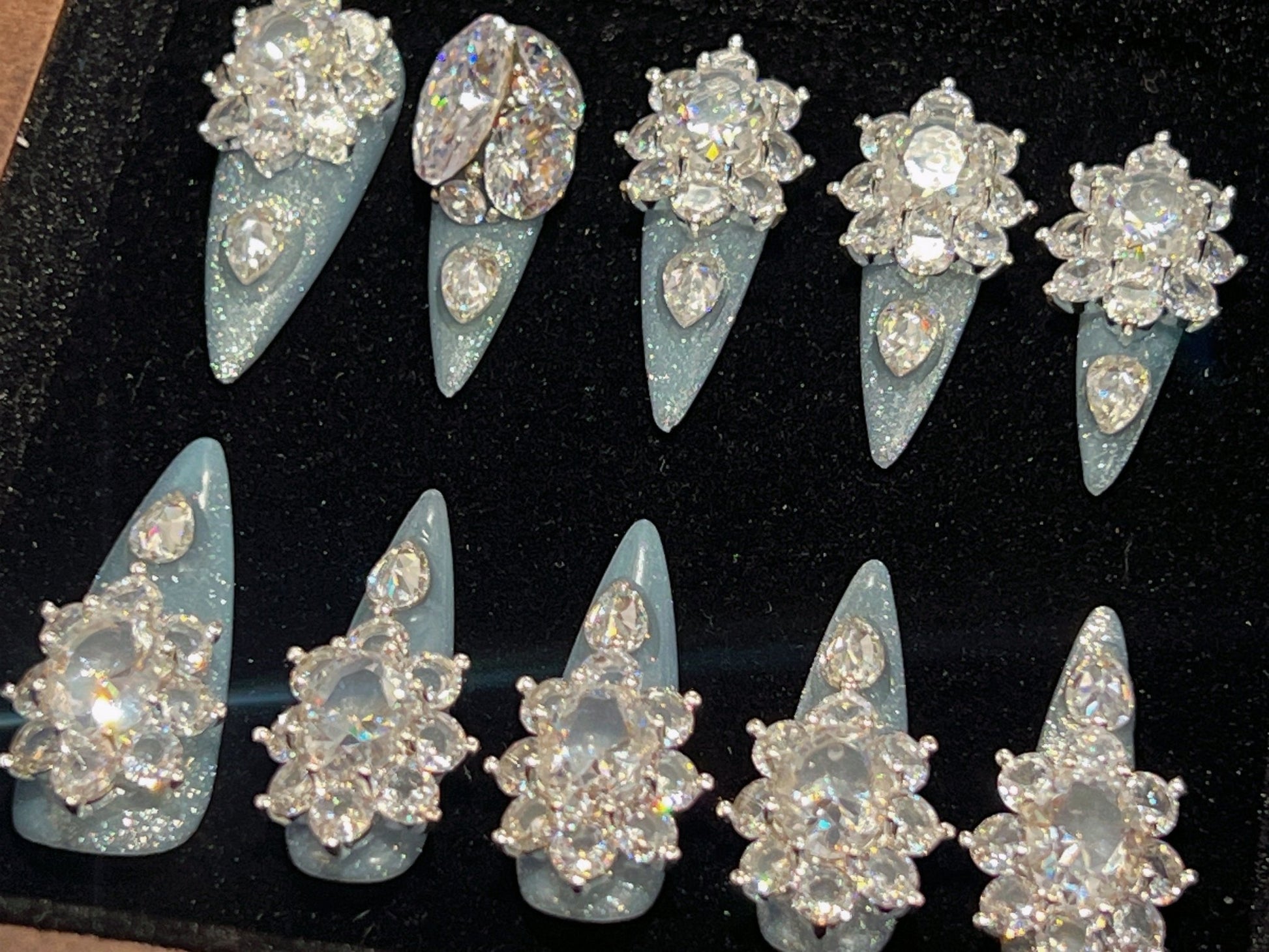 Oceanus’ Heart - 5thOct Nail