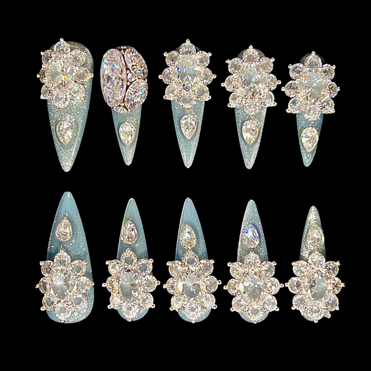 Oceanus’ Heart - 5thOct Nail