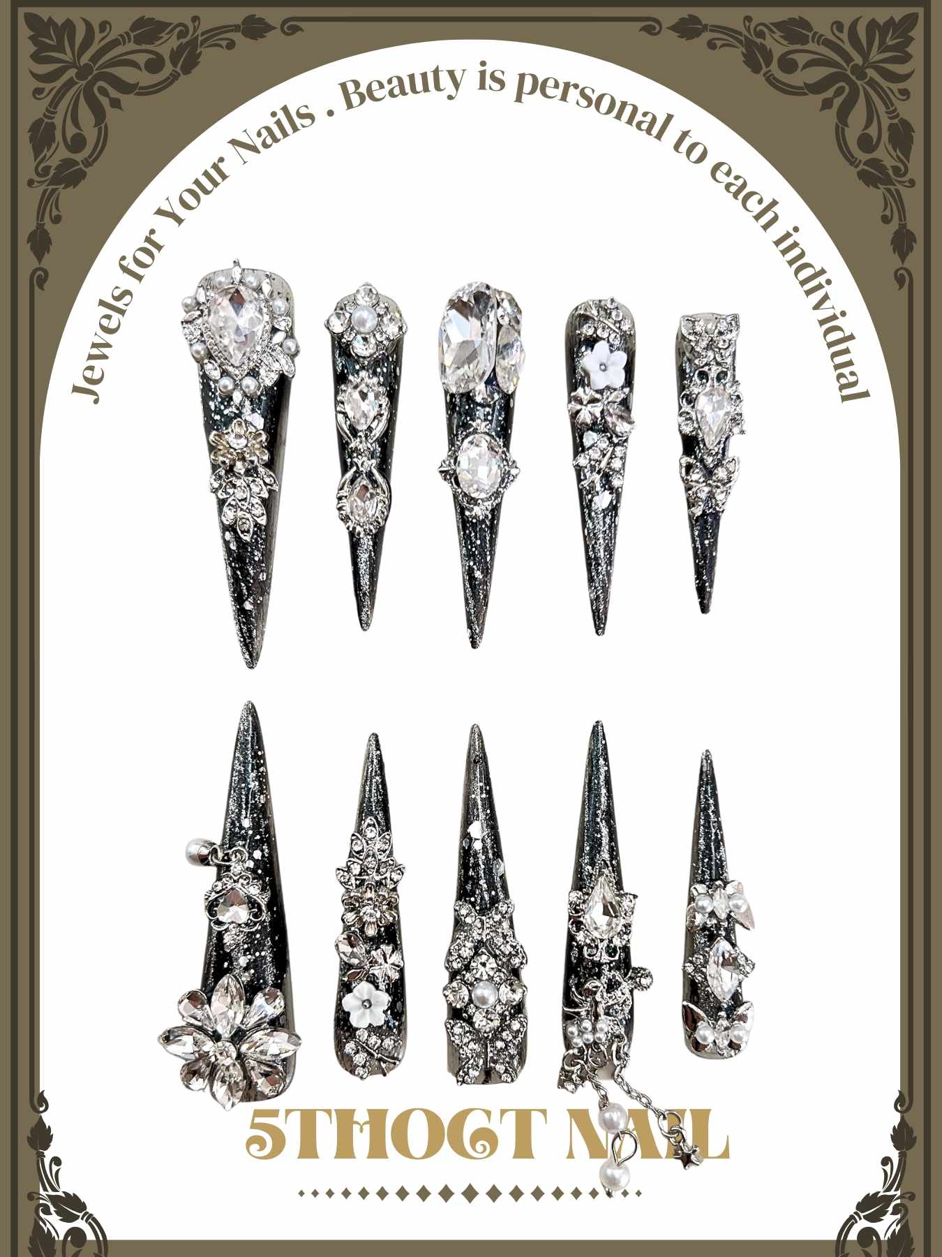 Opulent - 5thOct Nail