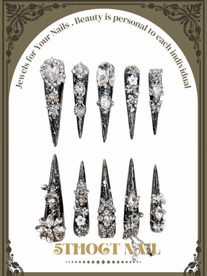 Opulent - 5thOct Nail