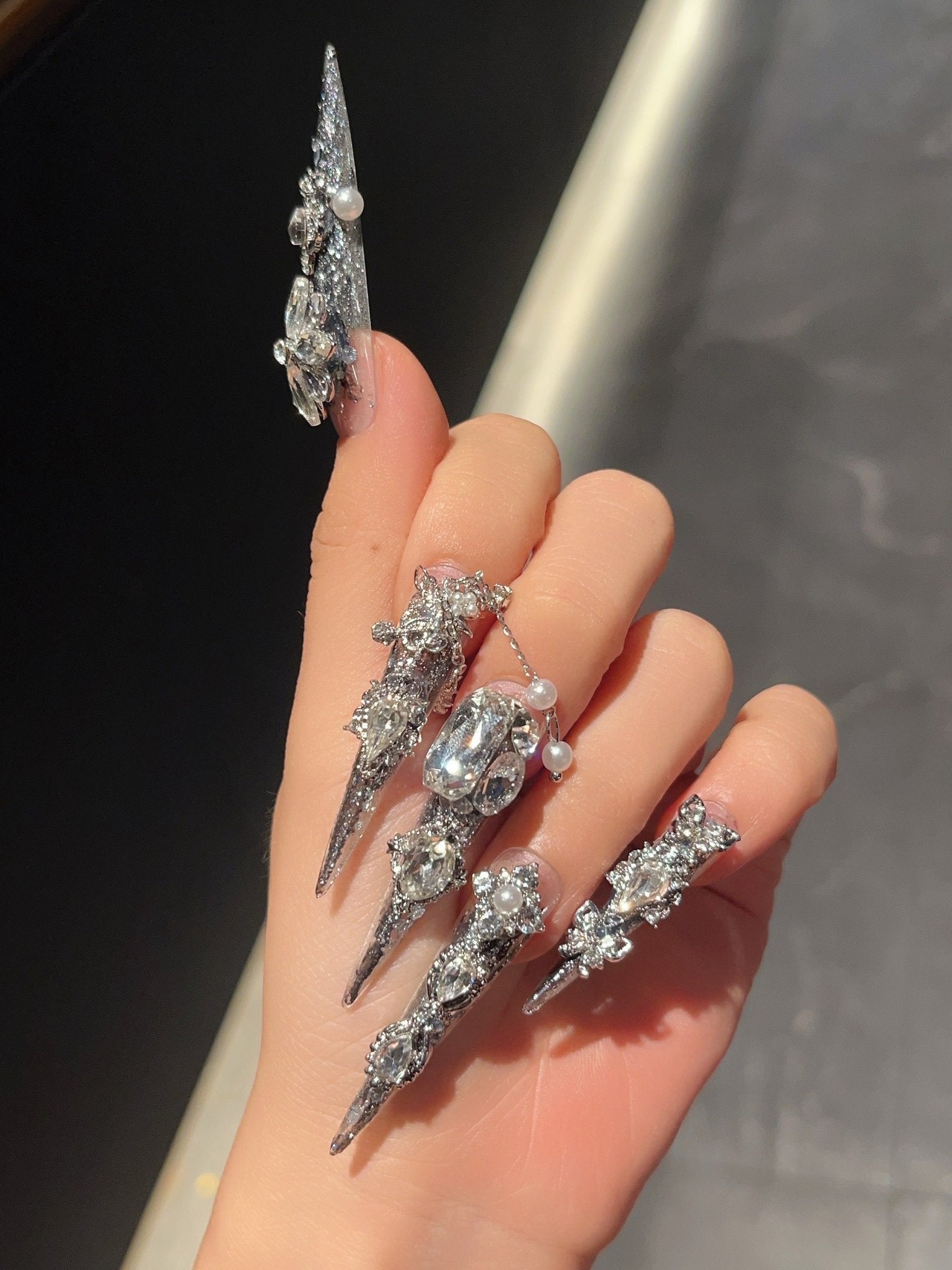 Opulent - 5thOct Nail