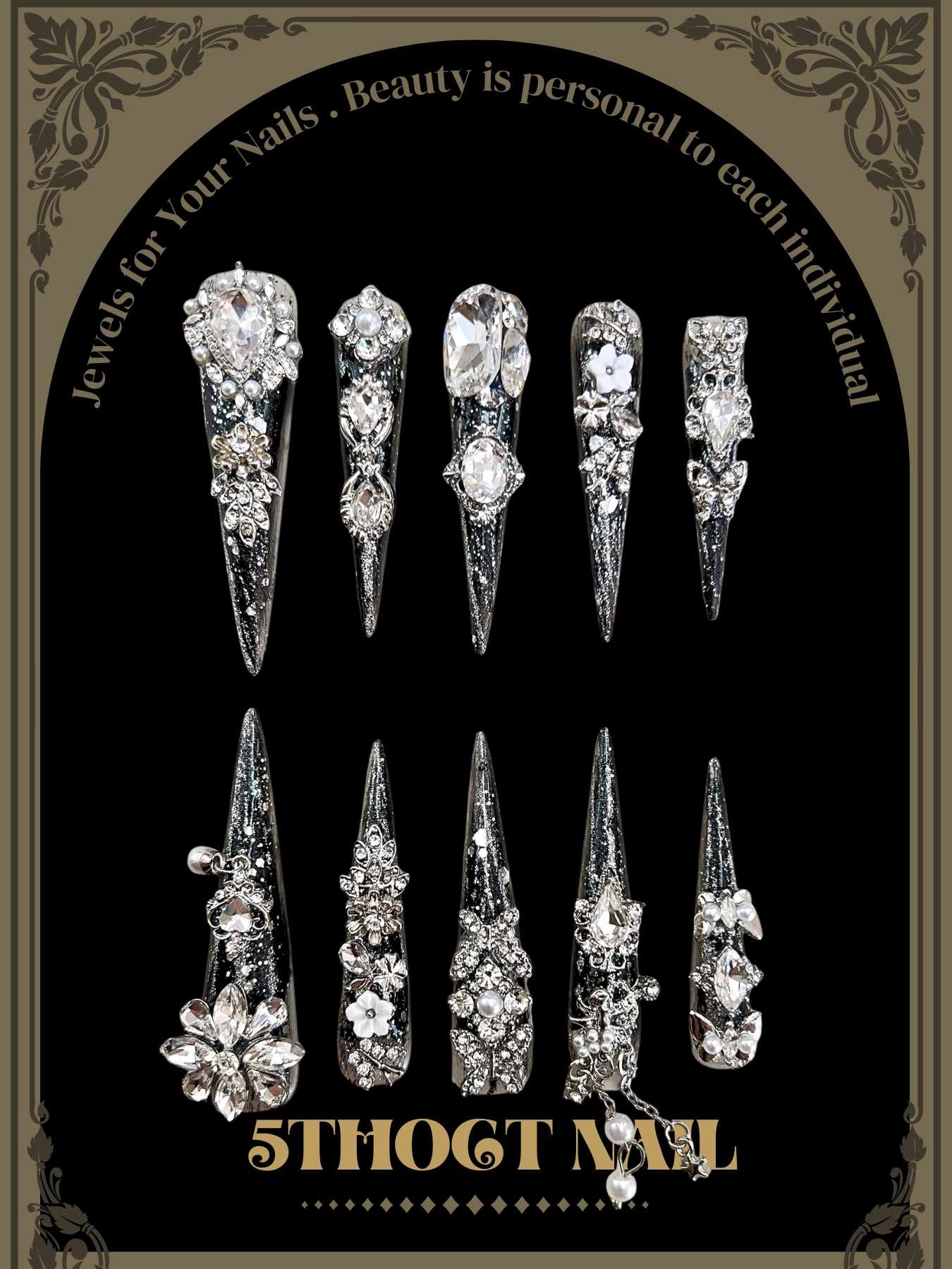 Opulent - 5thOct Nail