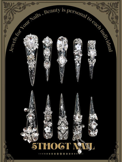 Opulent - 5thOct Nail