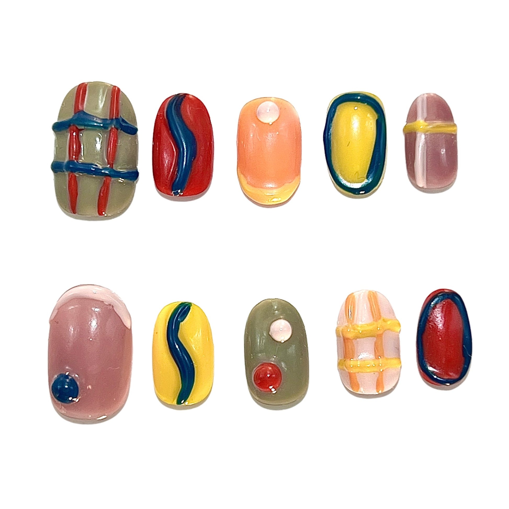 Palette Play - 5thOct Nail