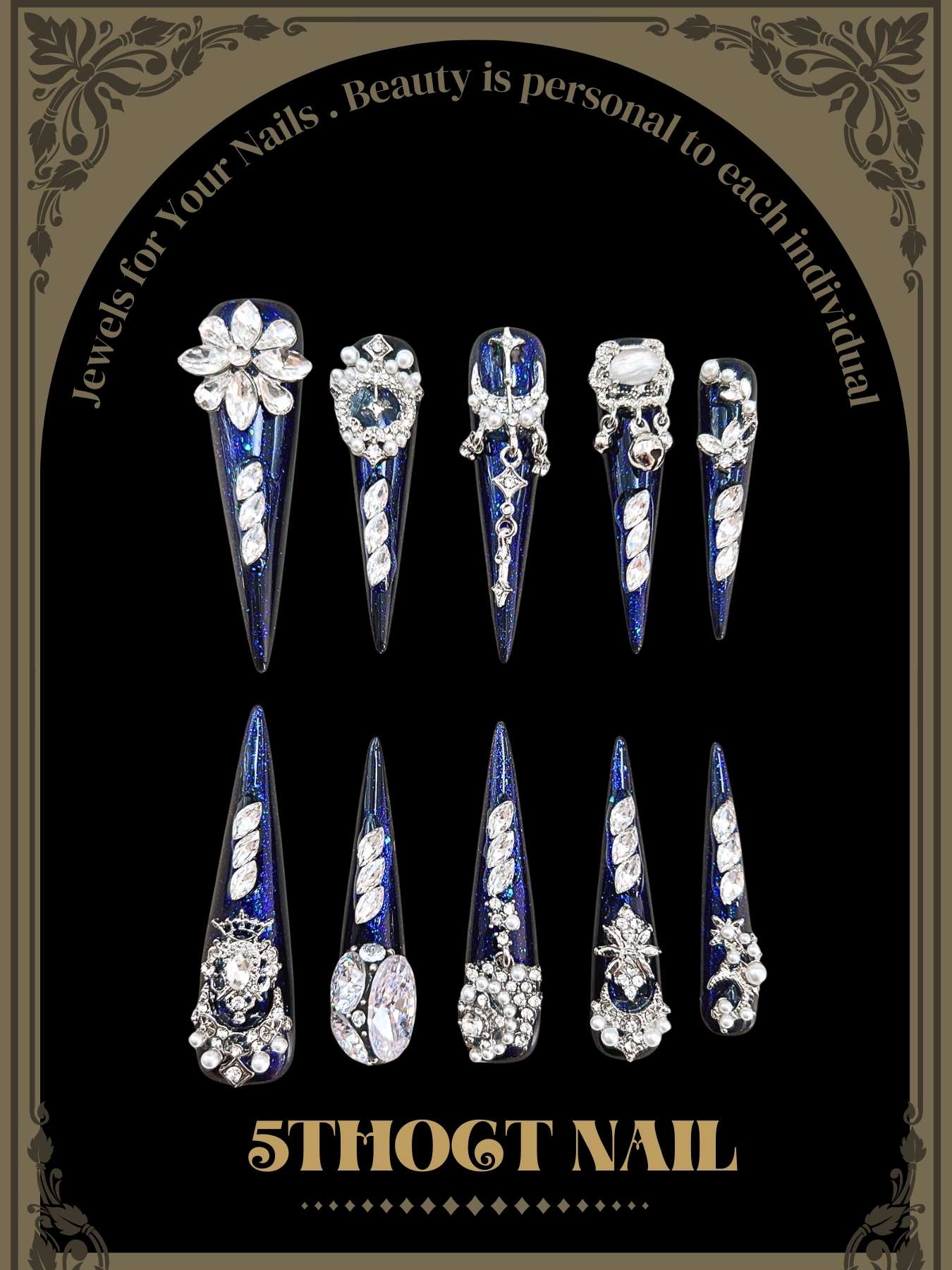 Royalty - 5thOct Nail