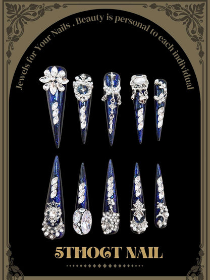 Royalty - 5thOct Nail