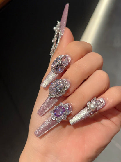 Selene’s Moon - 5thOct Nail