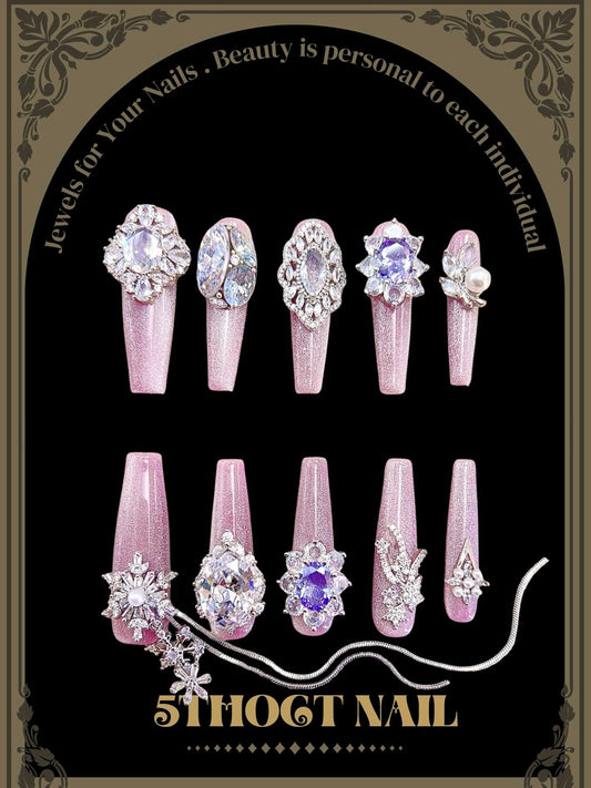 Selene’s Moon - 5thOct Nail