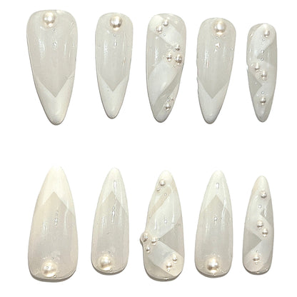 White Ballet - 5thOct Nail